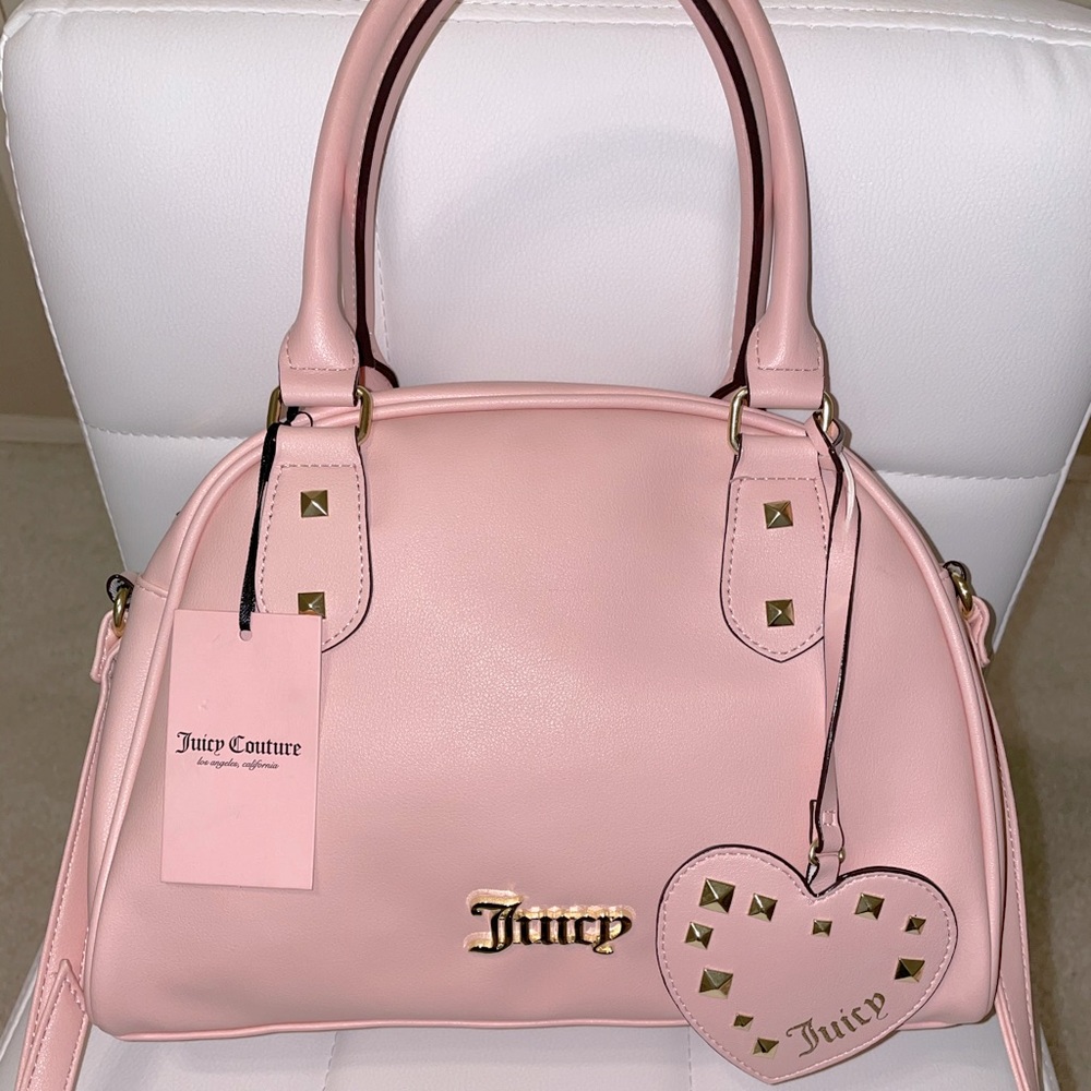 Juicy Couture Pink Bag (NEW)